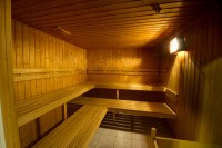 Sauna v Pelhřimově
